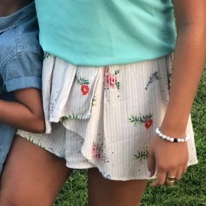 Free people skirt (skort)